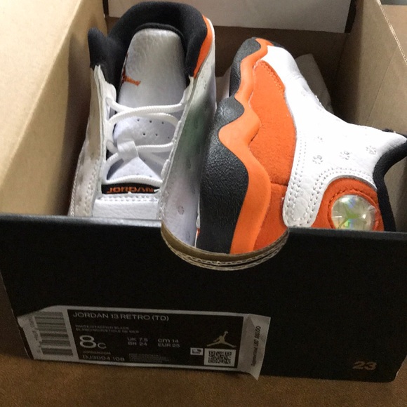 Other - Brand new toddlers Jordan 13 retro